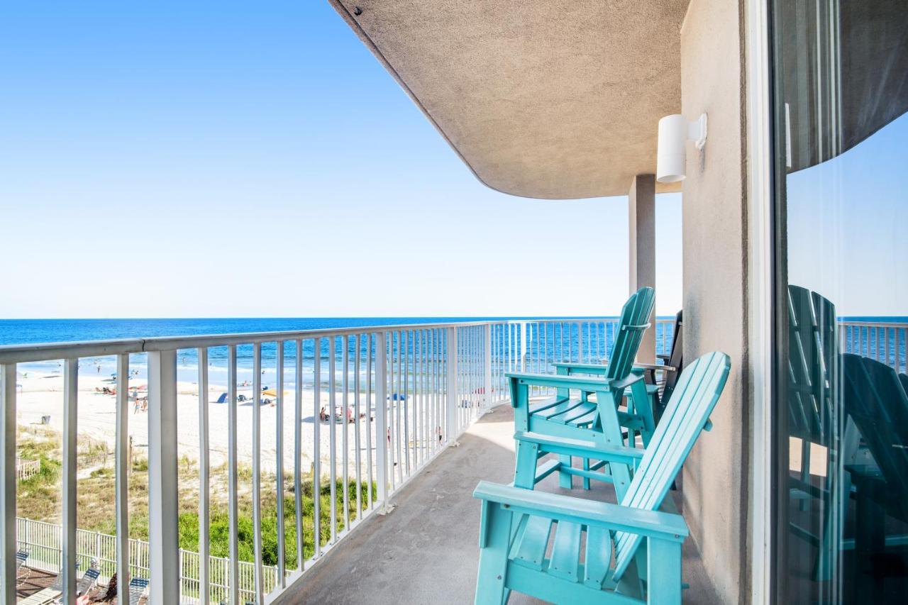 Tidewater Beach Resort VII Panama City Beach Esterno foto