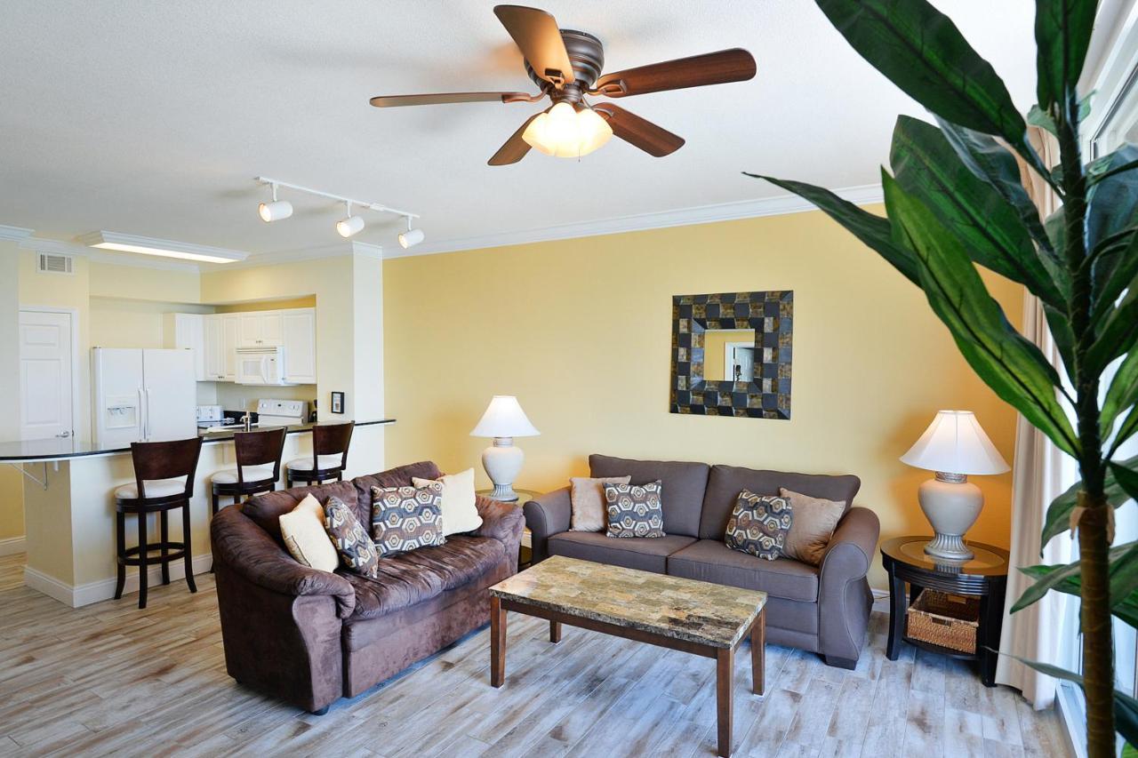 Tidewater Beach Resort VII Panama City Beach Esterno foto