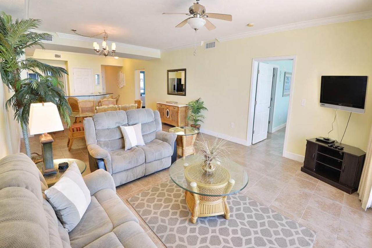 Tidewater Beach Resort VII Panama City Beach Esterno foto