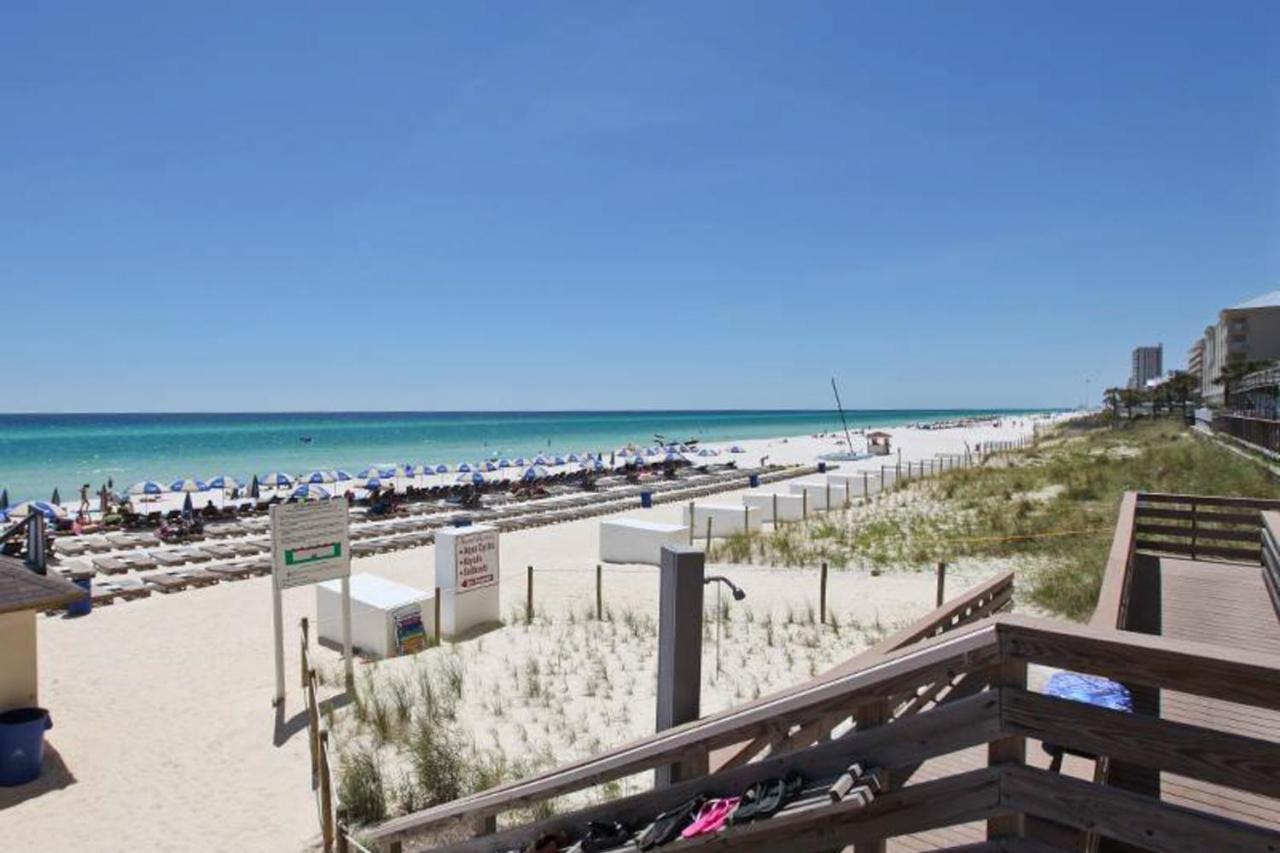 Tidewater Beach Resort VII Panama City Beach Esterno foto