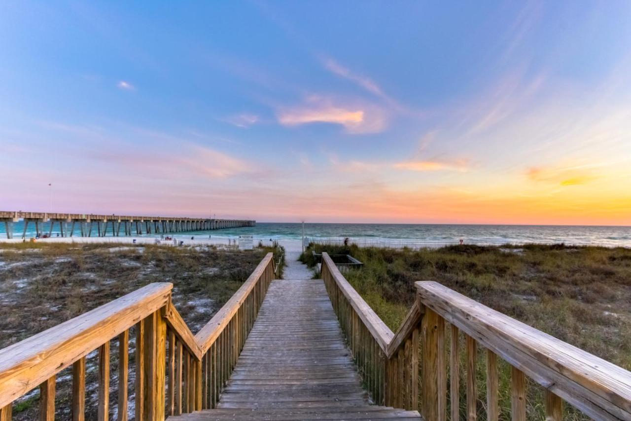 Tidewater Beach Resort VII Panama City Beach Esterno foto