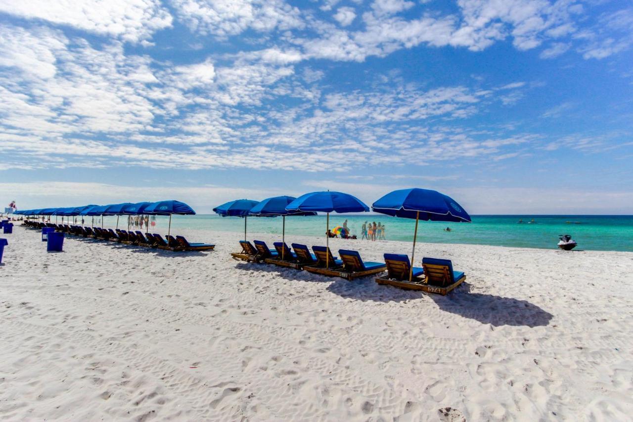 Tidewater Beach Resort VII Panama City Beach Esterno foto