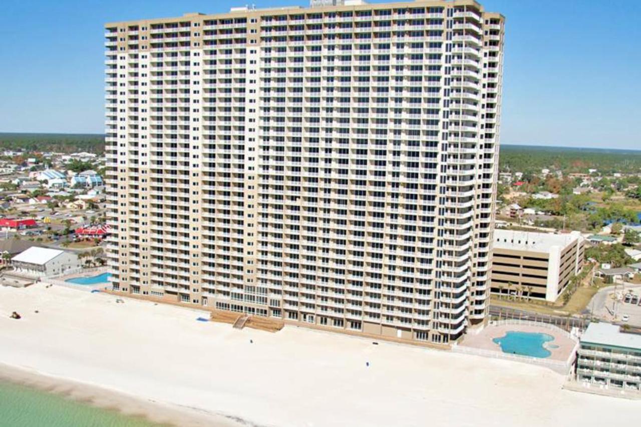 Tidewater Beach Resort VII Panama City Beach Esterno foto
